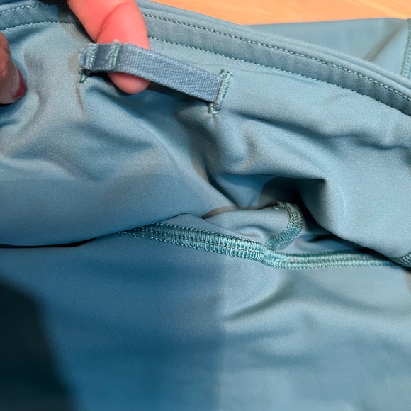 Lululemon fast & Free 7/8 tight II nulux 25” (stock pic is just to show style) - Picture 6 of 11